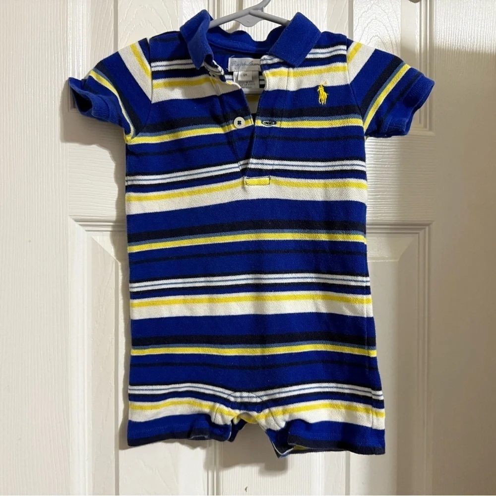 Ralph Lauren Romper
